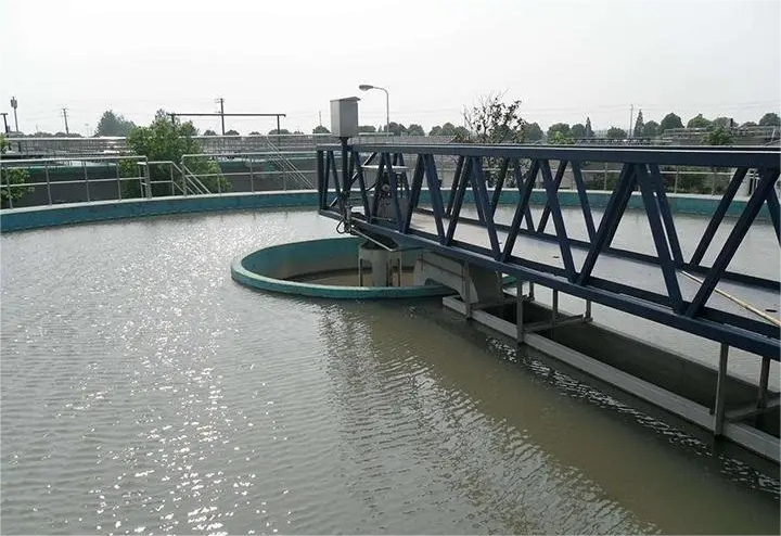 合肥廢水處理設備的工藝介紹