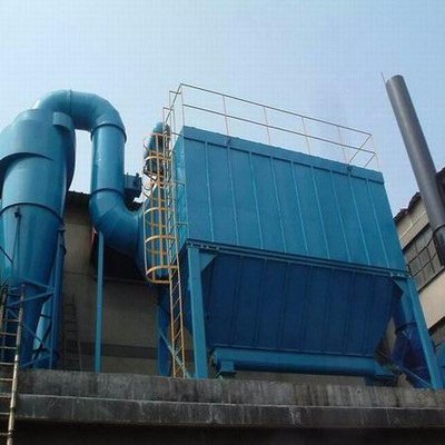 安徽除塵設備之袋式除塵器