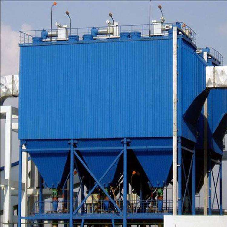 安徽除塵設備之靜電除塵器